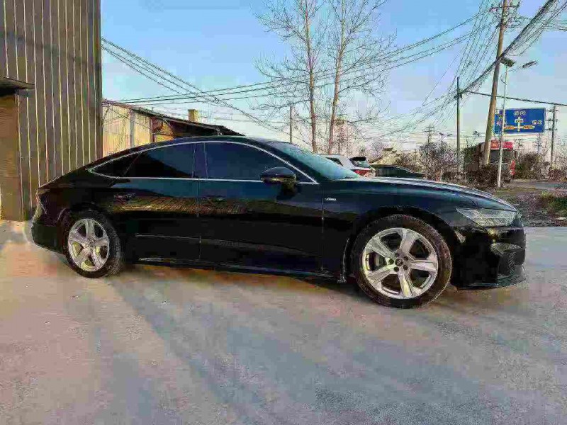 徐州21年奥迪A7L2