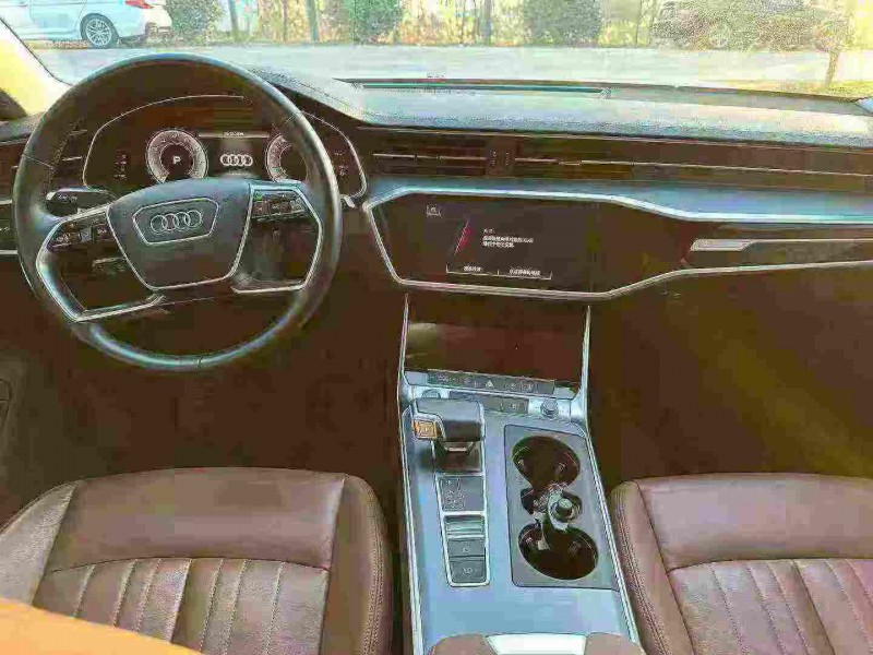 徐州21年奥迪A7L4