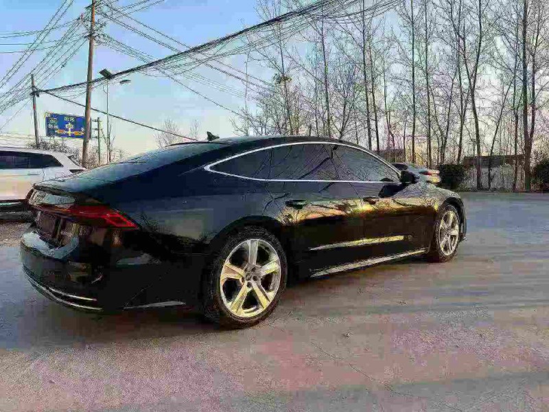 徐州21年奥迪A7L7