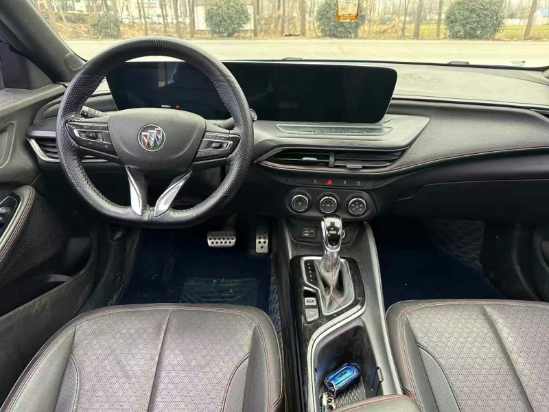 徐州22年别克威朗4