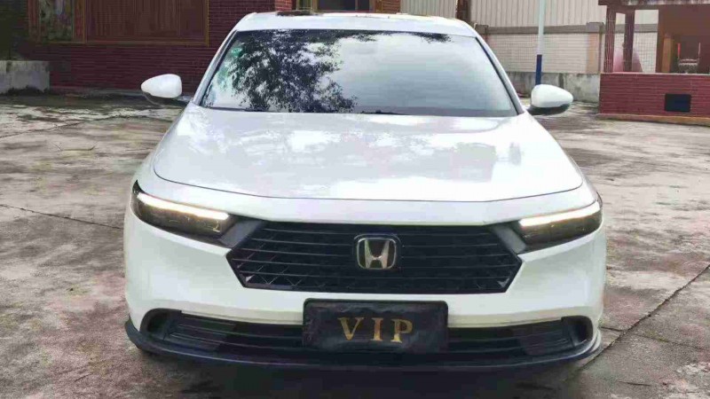 茂名23年本田雅阁1