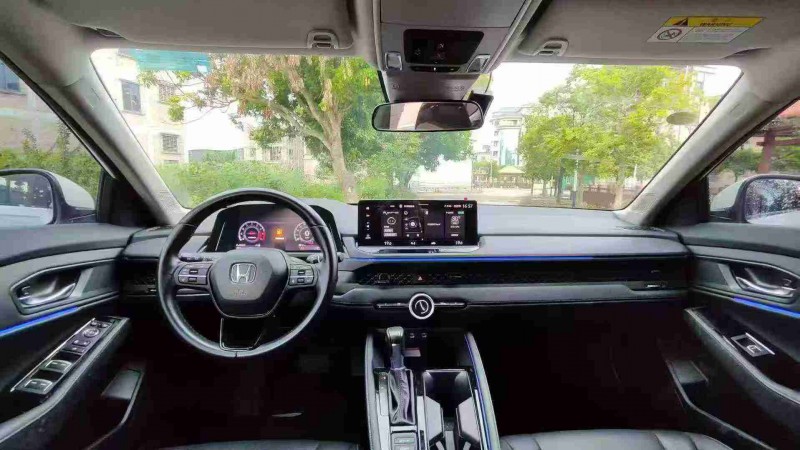 茂名23年本田雅阁4