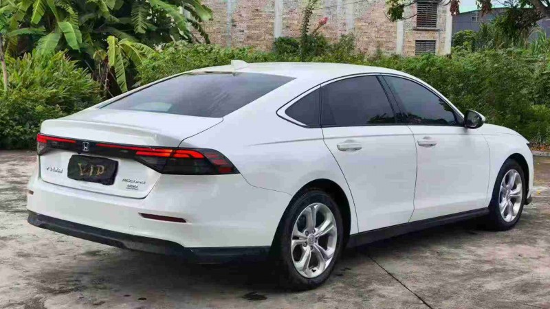 茂名23年本田雅阁7