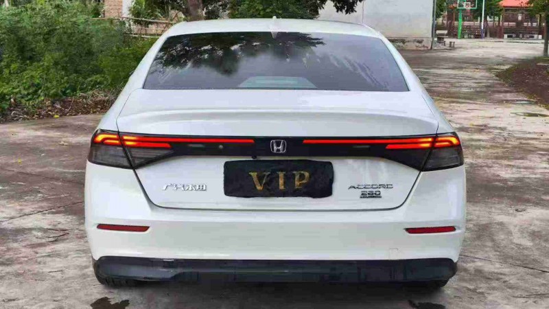 茂名23年本田雅阁9