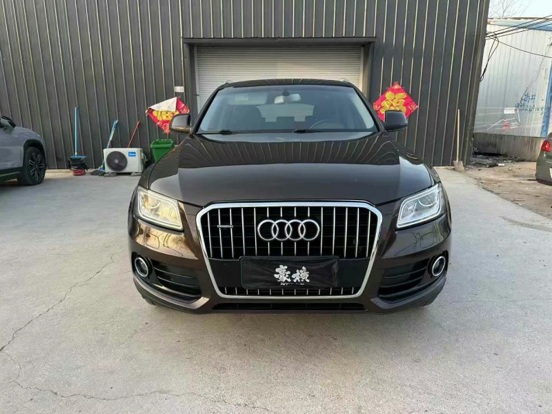 徐州15年奥迪Q51