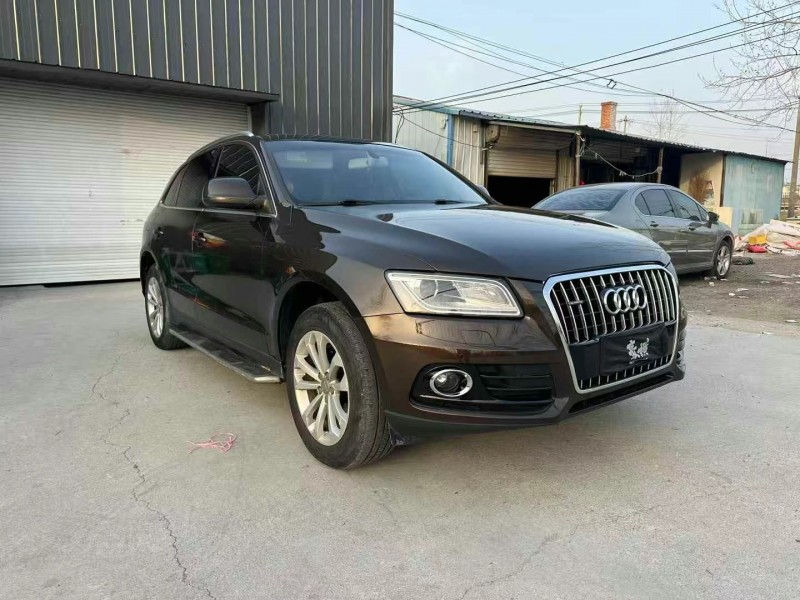 徐州15年奥迪Q52