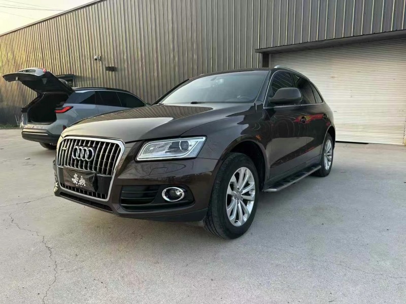 徐州15年奥迪Q53