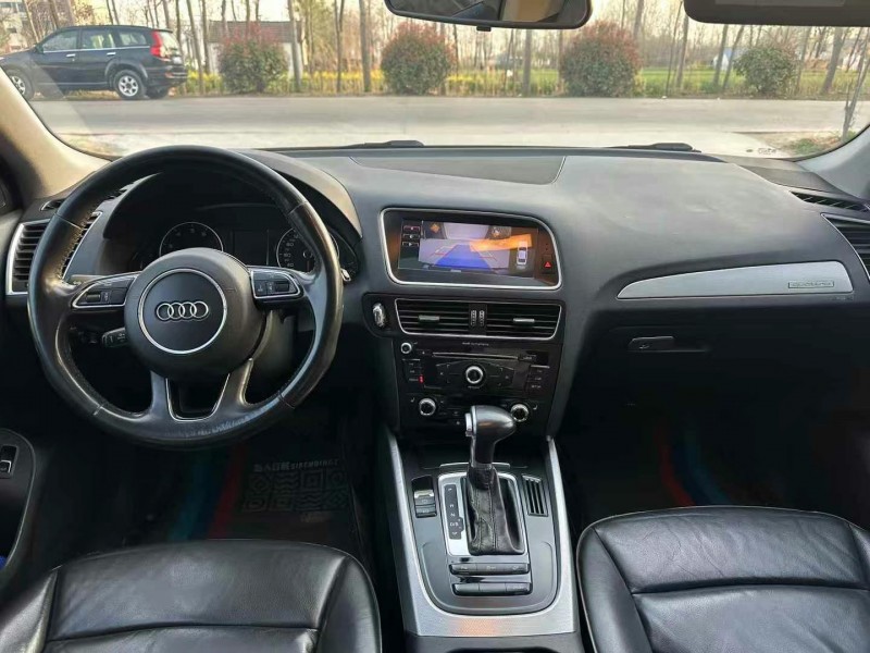 徐州15年奥迪Q55