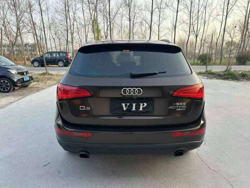 徐州15年奥迪Q59