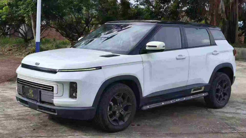 茂名21年吉利icon3