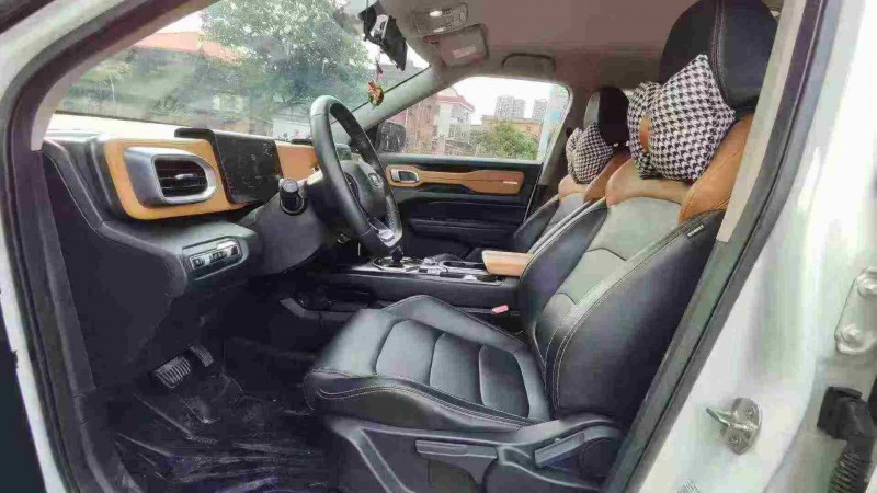 茂名21年吉利icon5