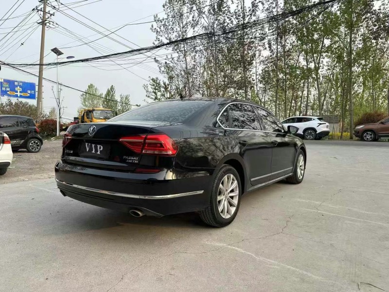 徐州18年大众帕萨特8