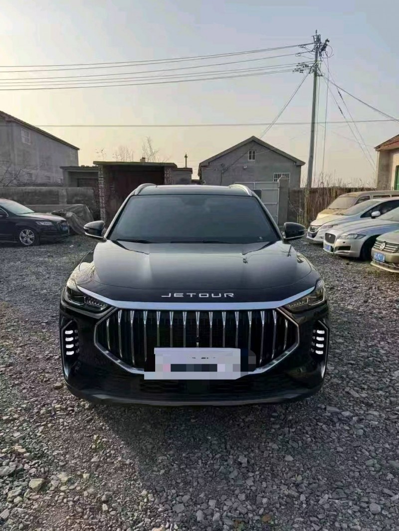 菏泽24年奇瑞捷途1