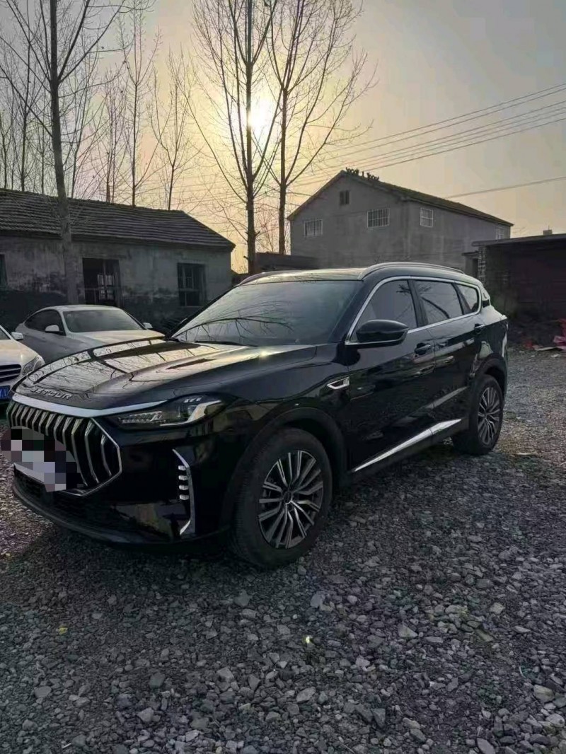 菏泽24年奇瑞捷途2