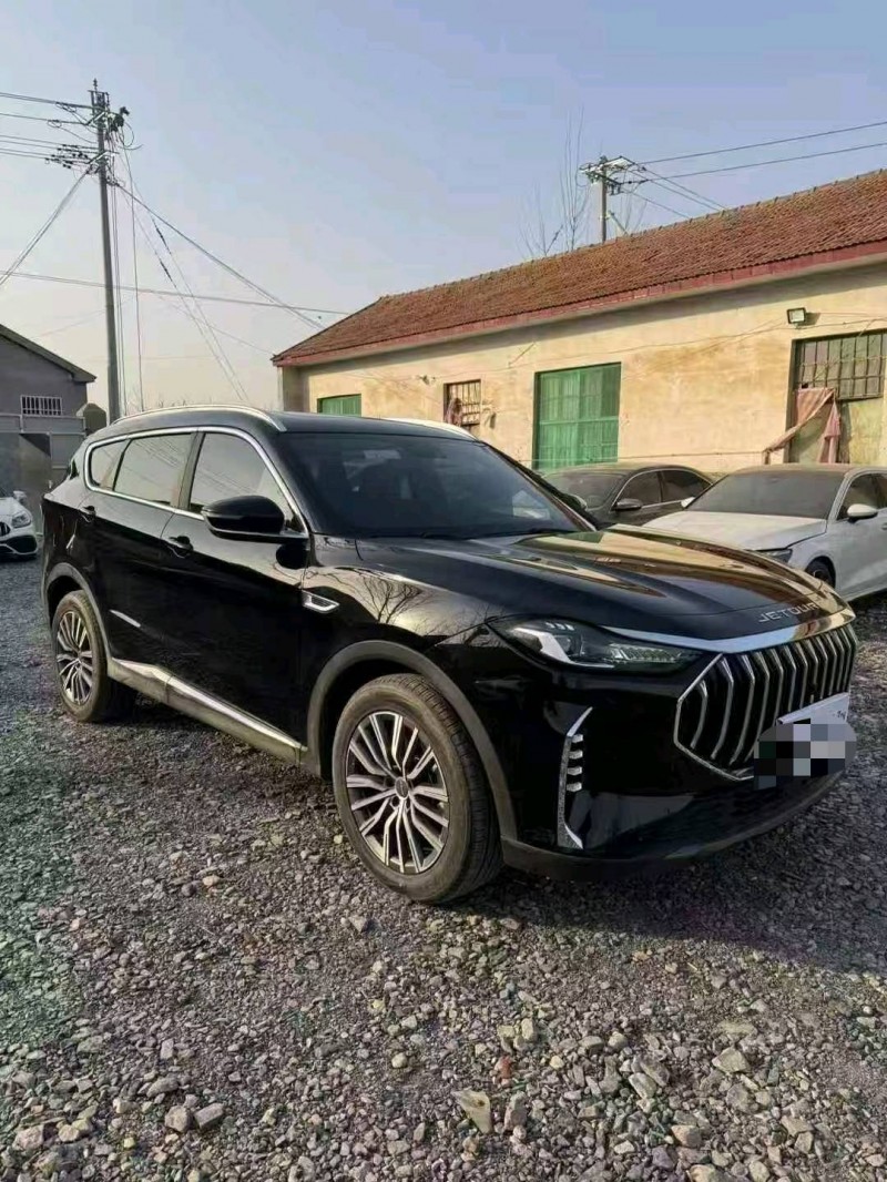 菏泽24年奇瑞捷途3