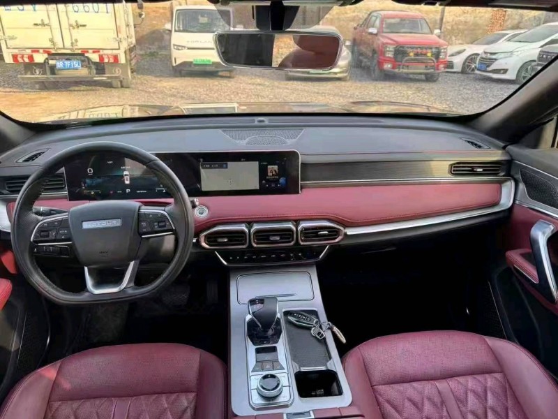 菏泽24年奇瑞捷途4