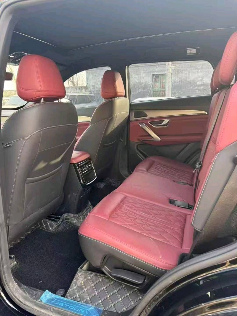 菏泽24年奇瑞捷途5