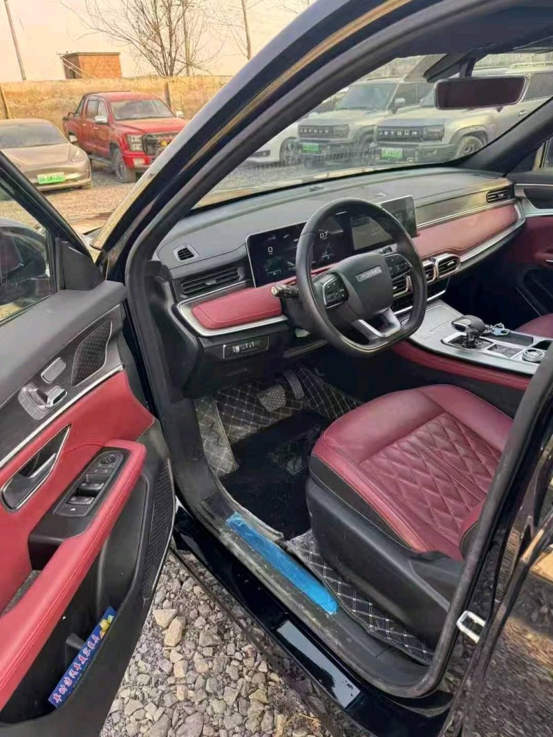 菏泽24年奇瑞捷途6