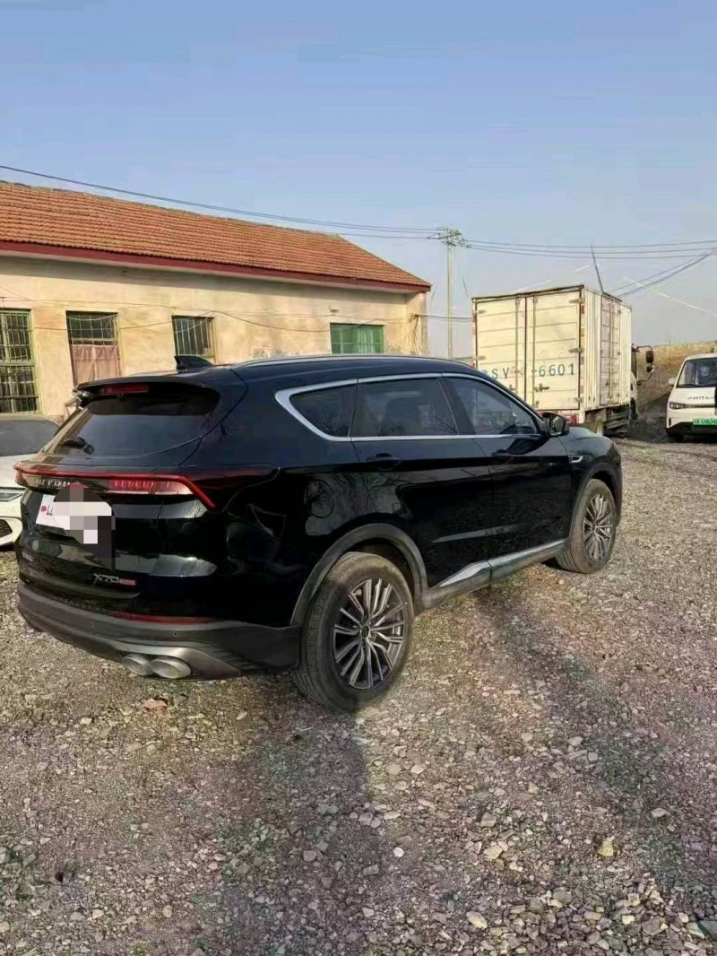 菏泽24年奇瑞捷途8