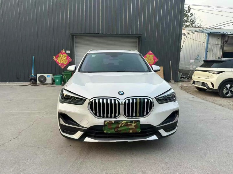 徐州21年宝马X11