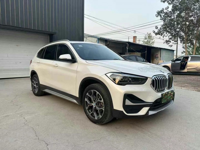 徐州21年宝马X15