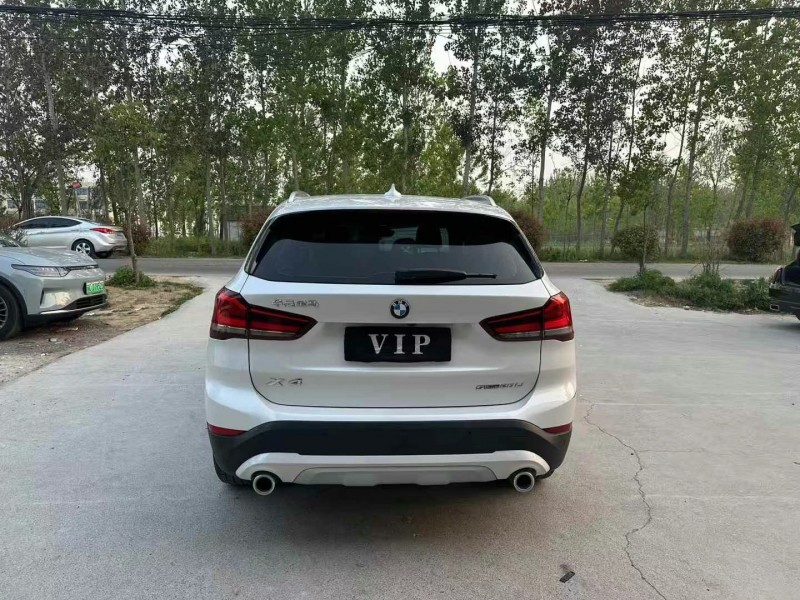 徐州21年宝马X19