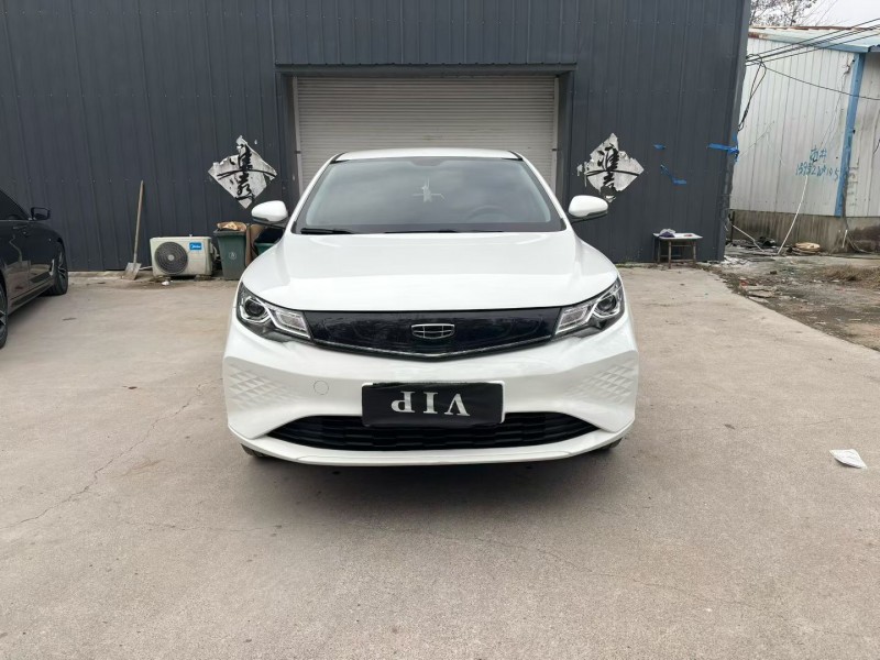 徐州24年吉利帝豪1