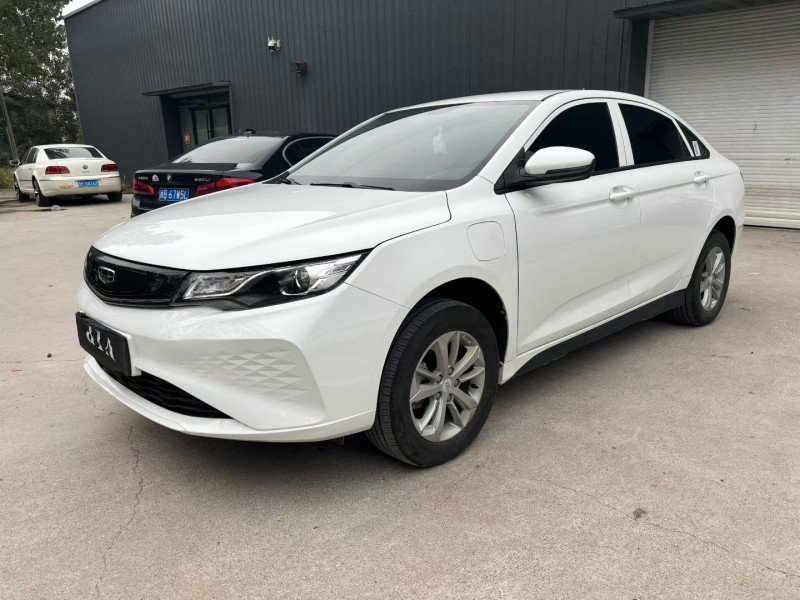 徐州24年吉利帝豪3