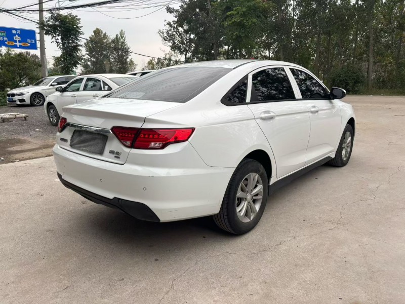 徐州24年吉利帝豪8