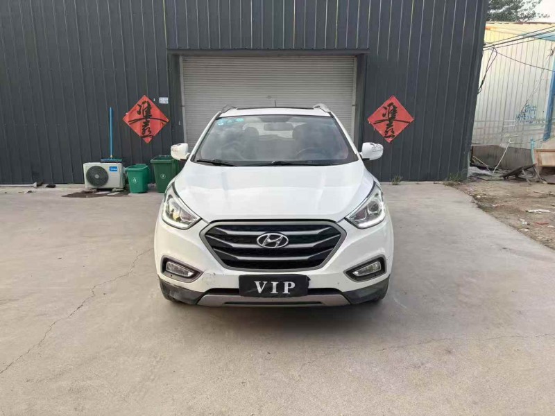 徐州13年现代ix351