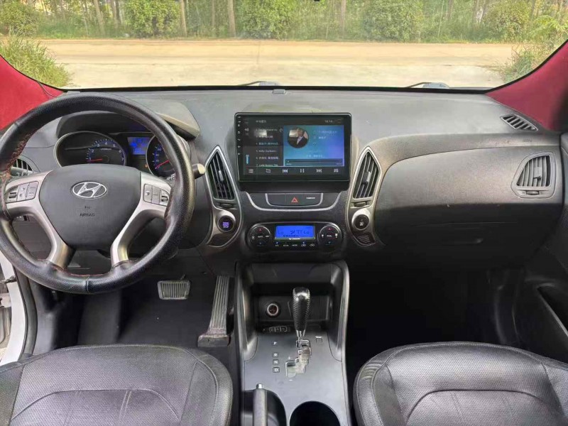 徐州13年现代ix354