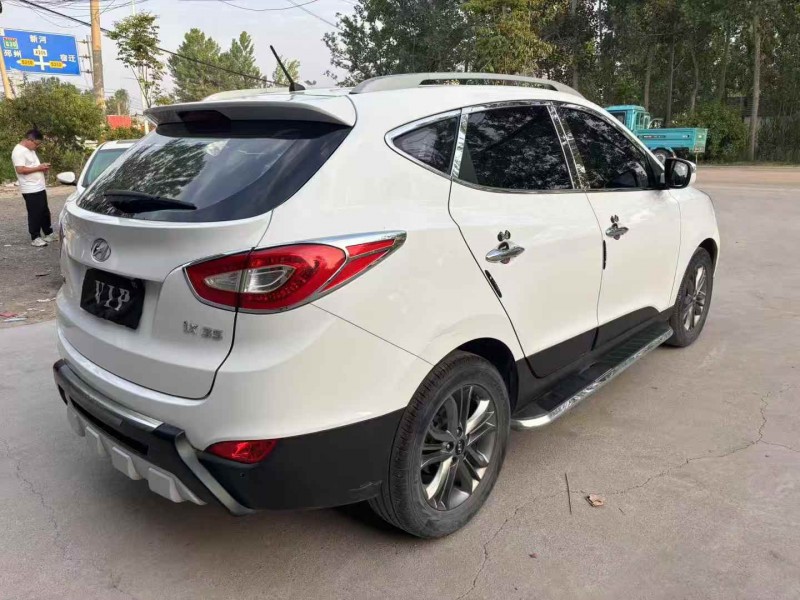 徐州13年现代ix358