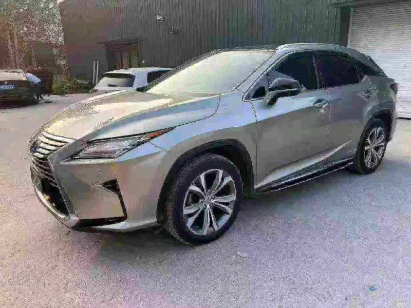 徐州18年雷克萨斯RX3