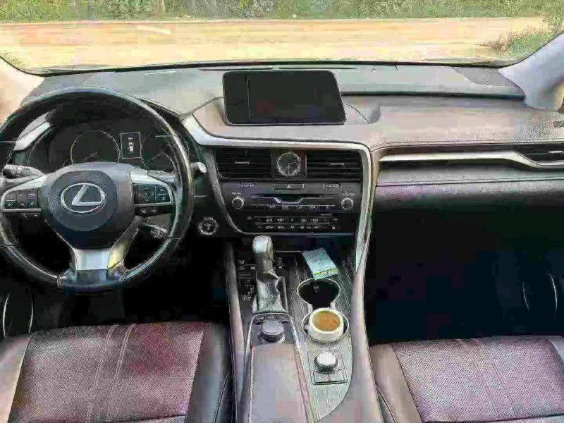 徐州18年雷克萨斯RX4