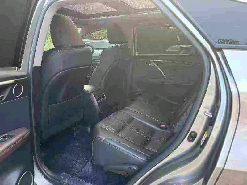 徐州18年雷克萨斯RX5