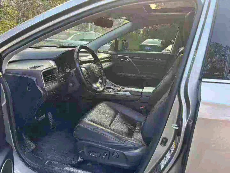 徐州18年雷克萨斯RX6