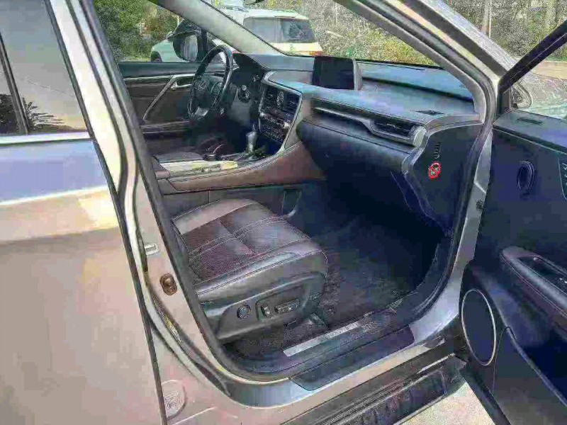 徐州18年雷克萨斯RX7