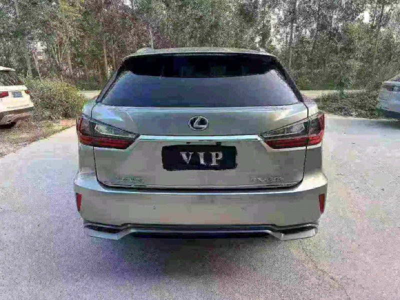 徐州18年雷克萨斯RX9