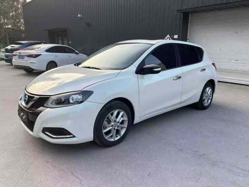 徐州23年日产骐达3