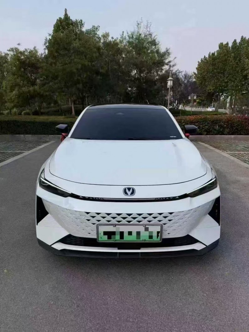 菏泽25年长安汽车UNI1