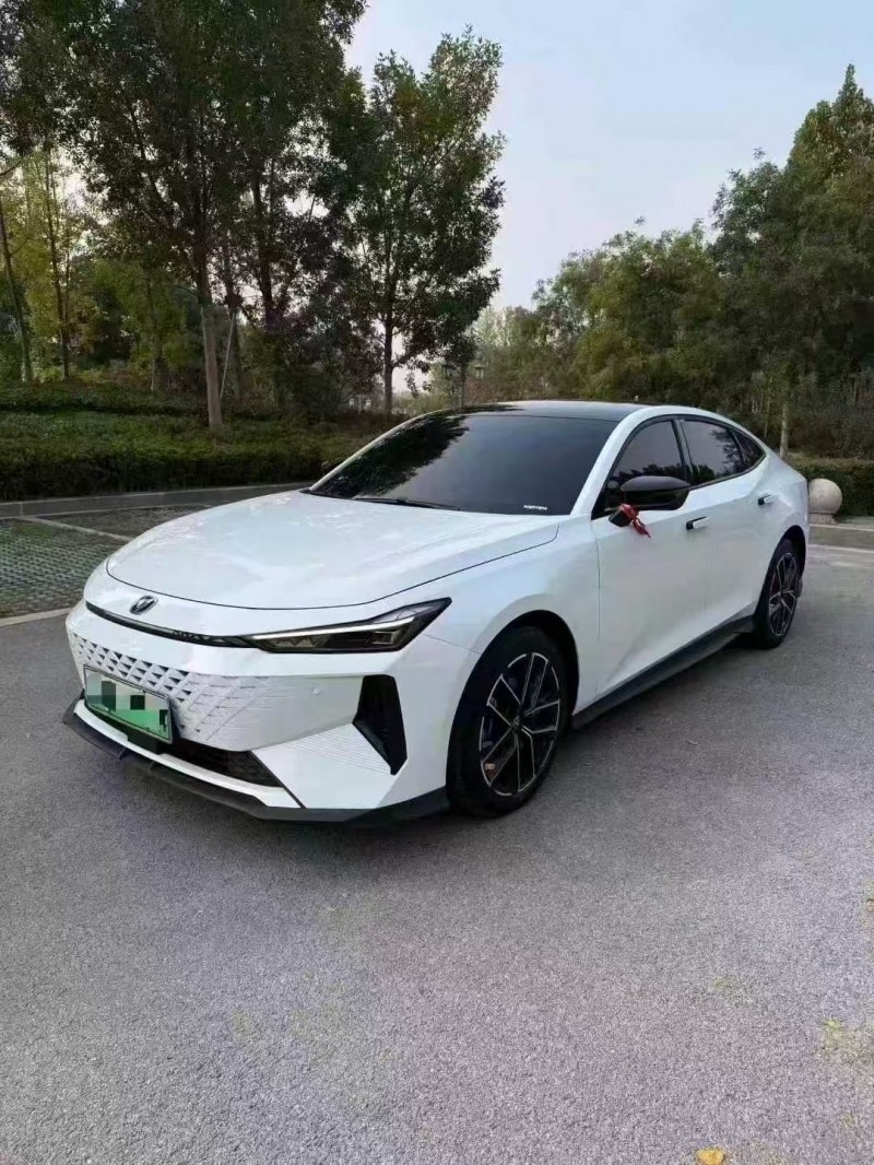 菏泽25年长安汽车UNI3