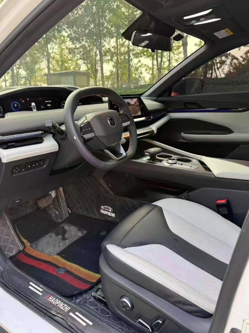 菏泽25年长安汽车UNI4