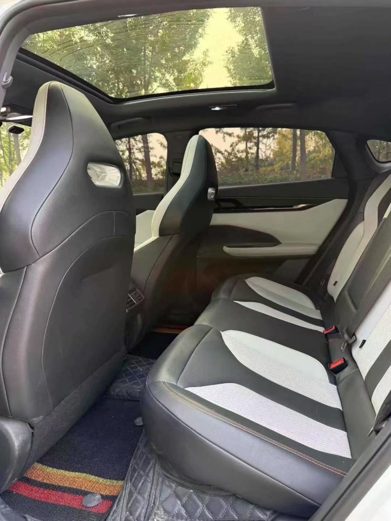 菏泽25年长安汽车UNI5