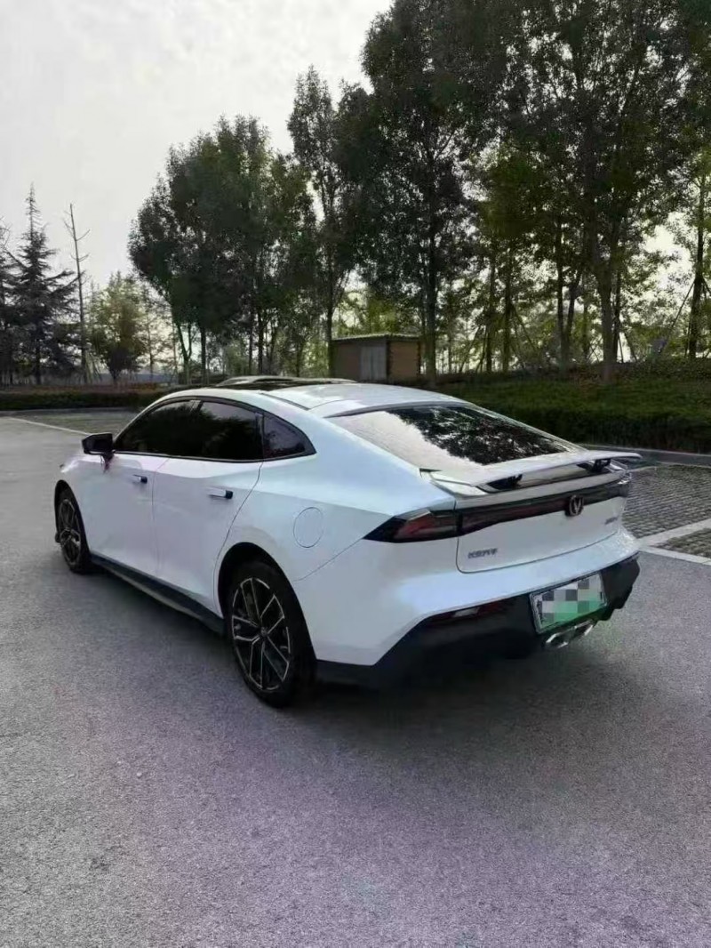 菏泽25年长安汽车UNI7