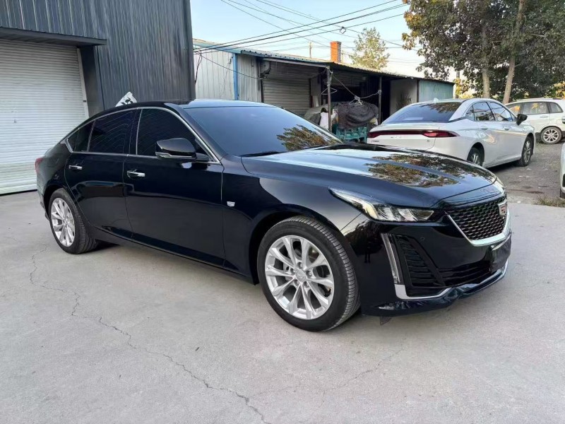 徐州24年凯迪拉克CT52