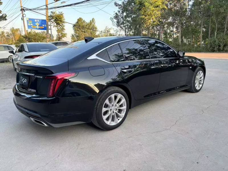 徐州24年凯迪拉克CT58