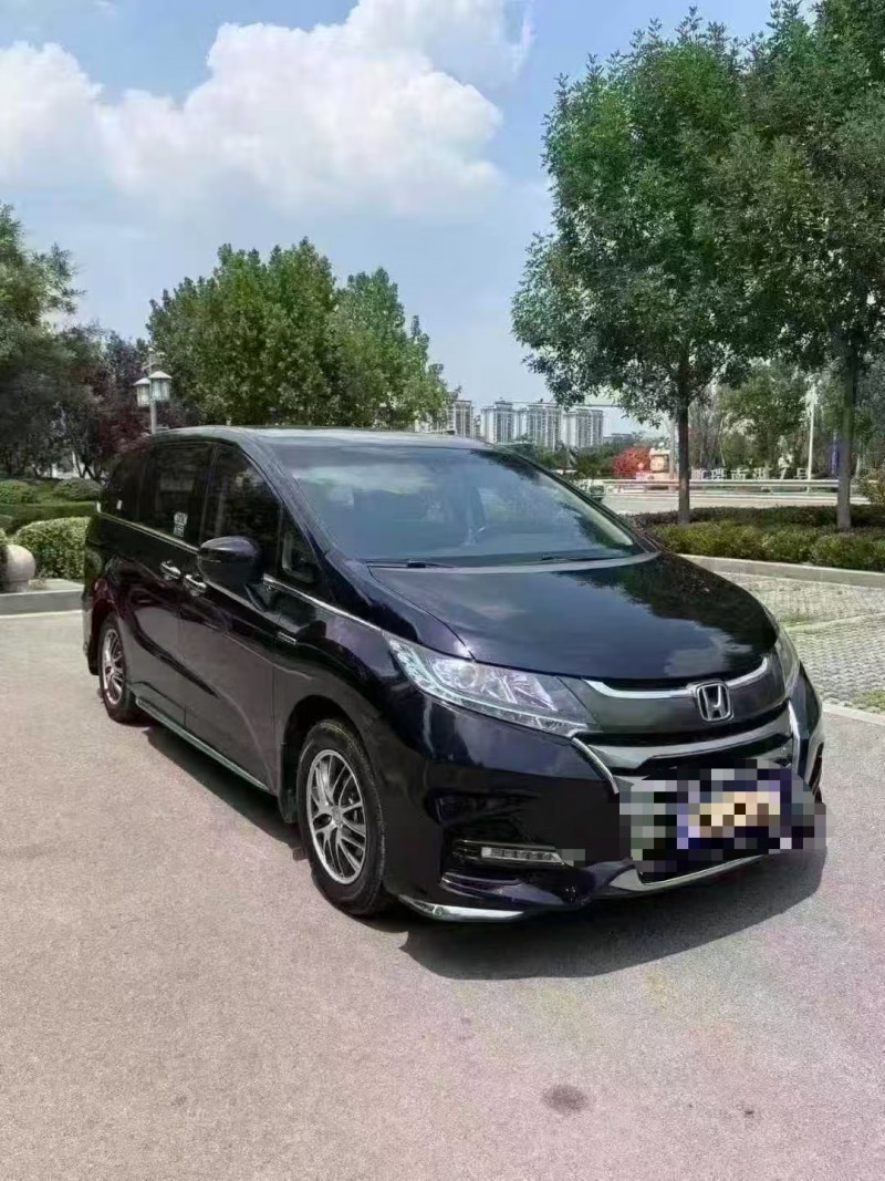 菏泽19年本田奥德赛2