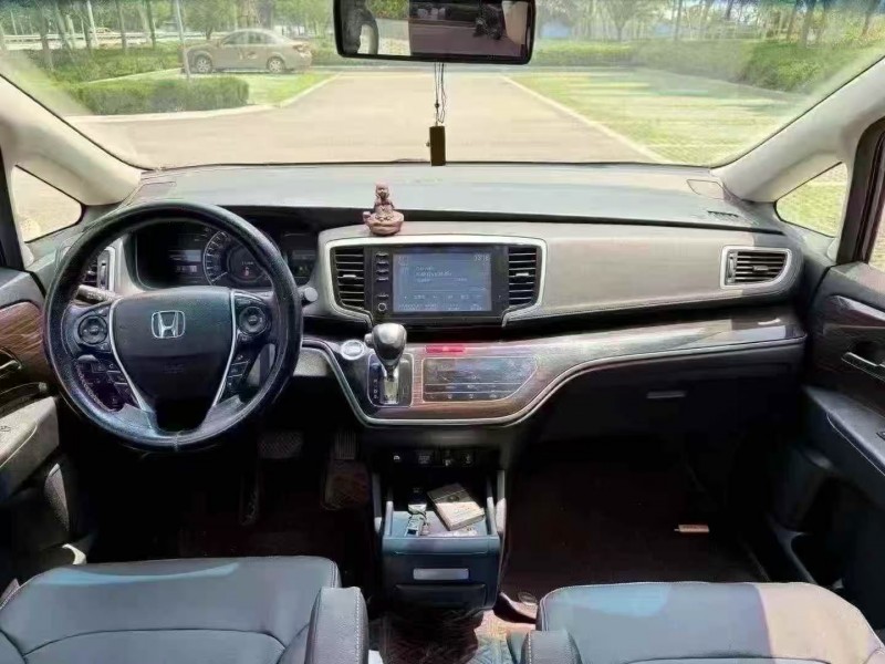 菏泽19年本田奥德赛6