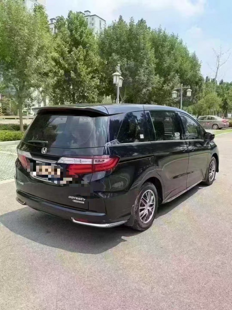 菏泽19年本田奥德赛8