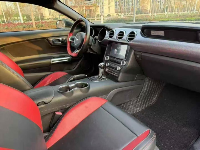 菏泽17年福特野马6